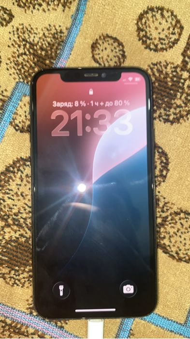 Айфон 11 про без фейс