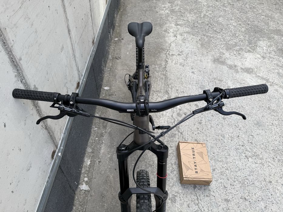 *Нов* NS Bikes Define AL 170 2