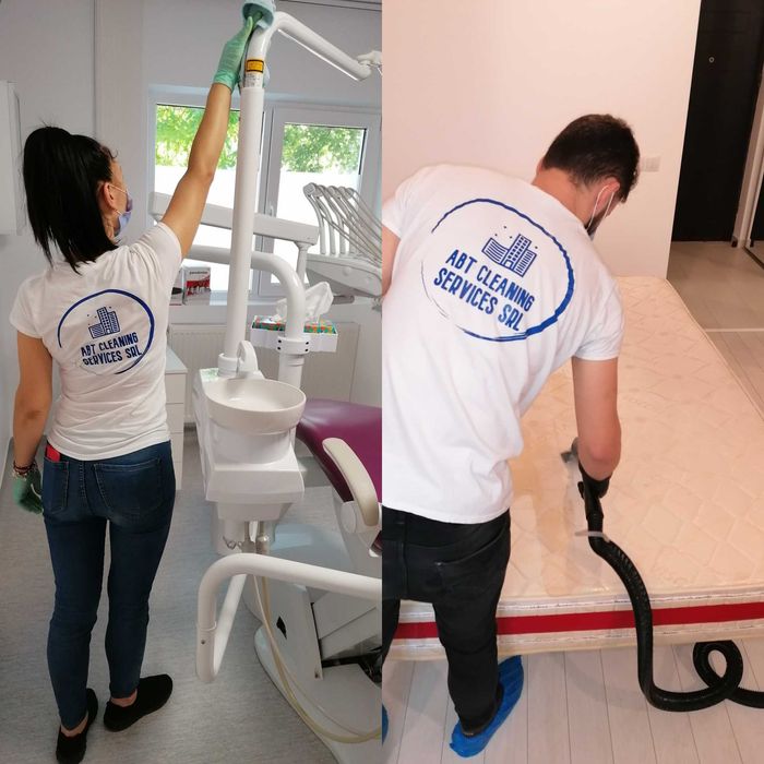 FIRMA, servicii de curatenie generala, dupa constructor, case, birouri