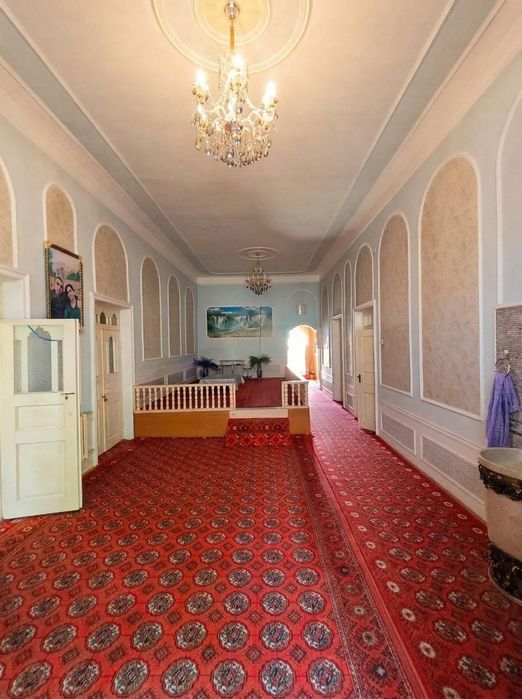 Урганч шахар (водник) да 450м2 ховли уй мотилади