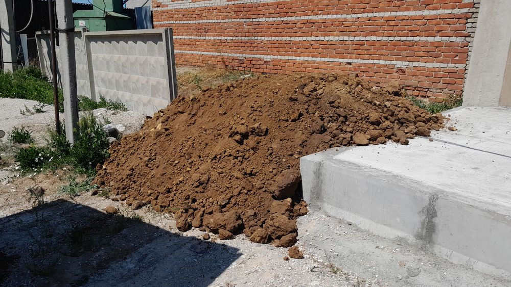 Песок Щебень Речной Хвосты Отсев Грунт