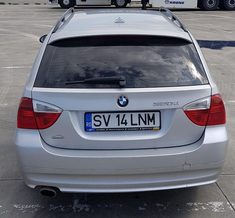 Da vânzare BMW 320D 177Cp
