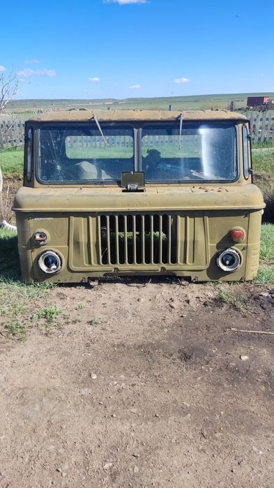 Продам кабины газ 66