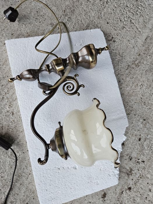 lustre cu doua si aplica si veioza