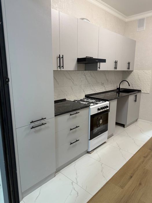 Uzmakon. СРОЧНО! Новая квартира 33 м² с ремонтом