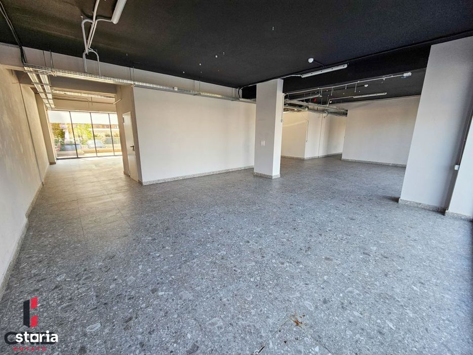 Spatiu comercial Vitrina 33ml Parcare Inclusa Crangasi Calea Giulesti