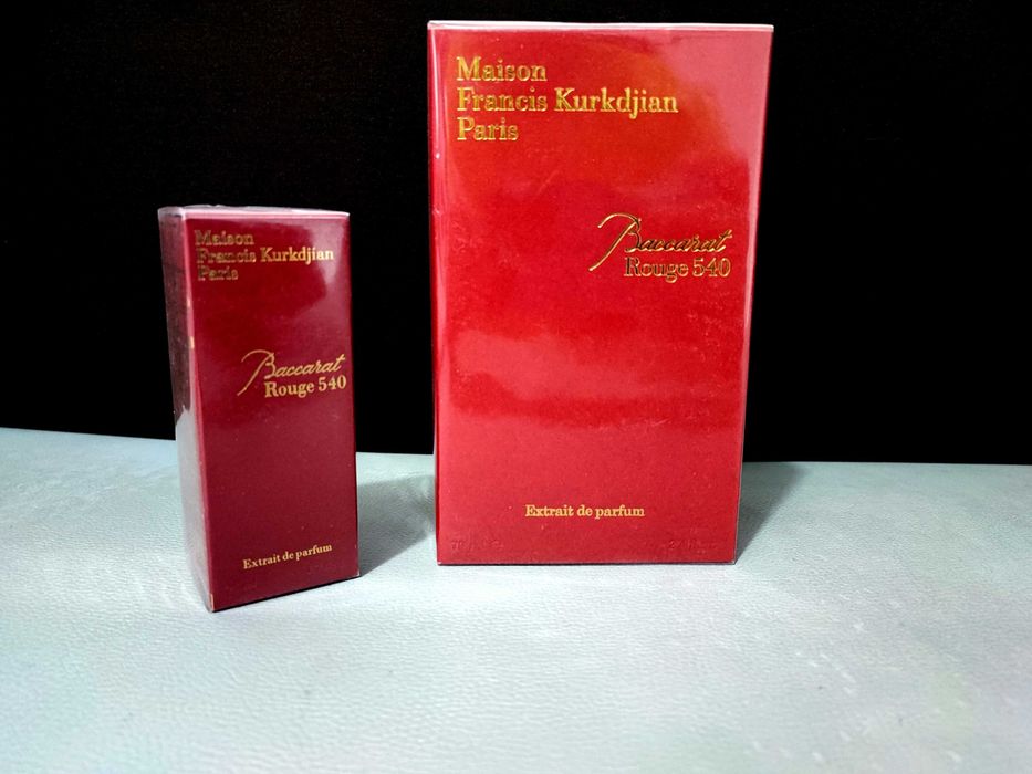 Baccarat Rouge, 540, Extract de Parfum, 70/35 ml