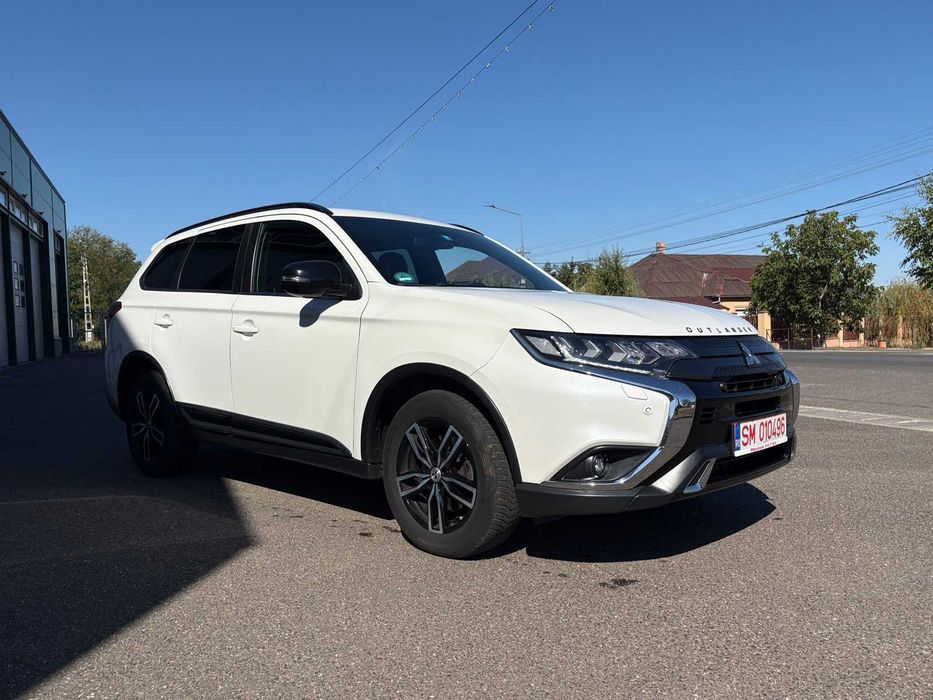 MITSUBISHI Outlander 2019 — imagine 2