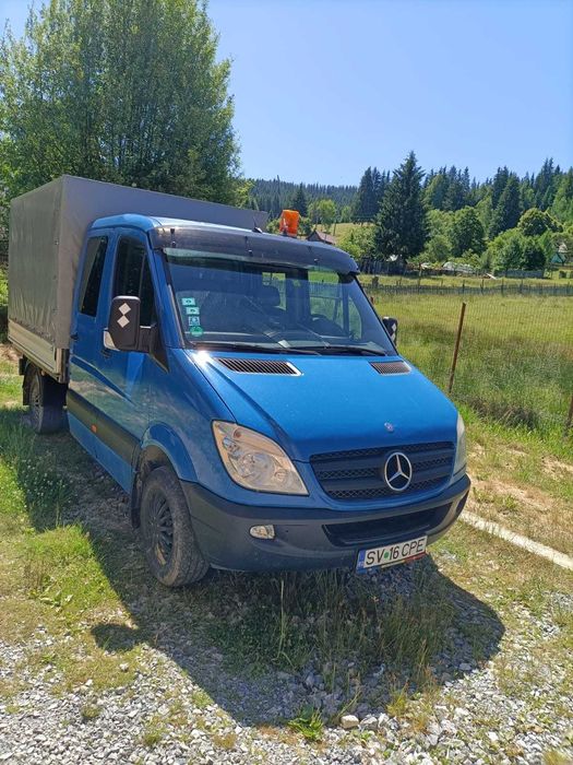MERCEDES-BENZ Sprinter 2011 — imagine 2