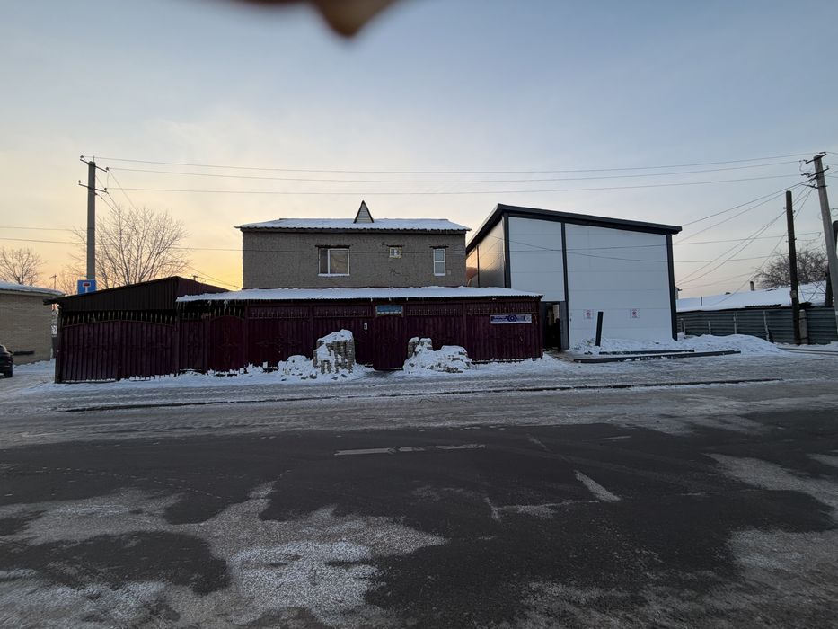 Продается дом под бизнес, район Артема.
