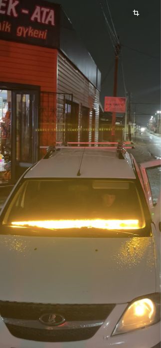 Стробоскоп 4х4 на эвокутор