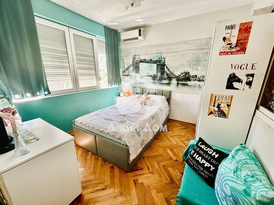 Продава се Двустаен апартамент в Бургас, Център - 45 кв.м за 2976 €/кв.м - Снимка #7