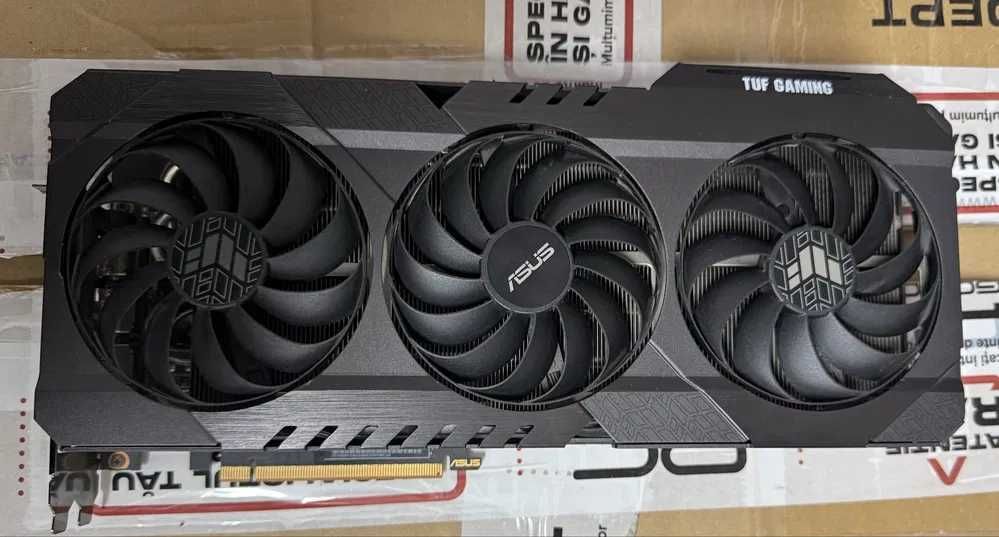 Asus RX 6800xt OC