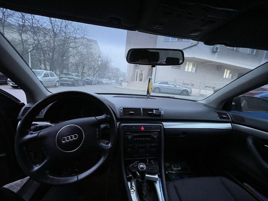 Vand Audi A4 b6 2005