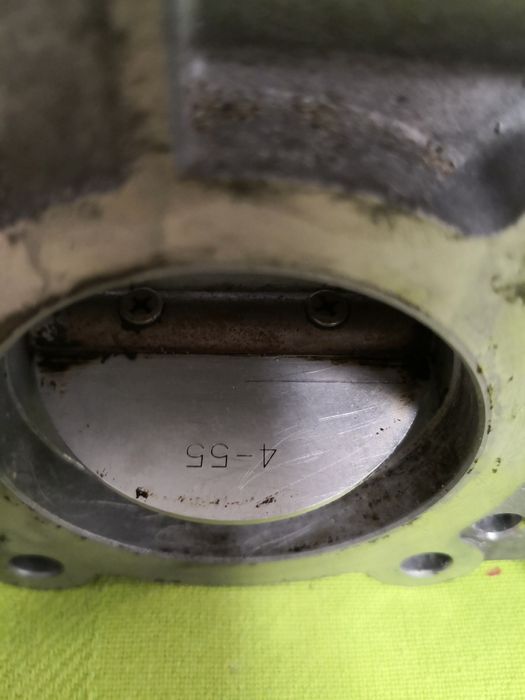 Clapetă accelerație Mitsubishi ASX