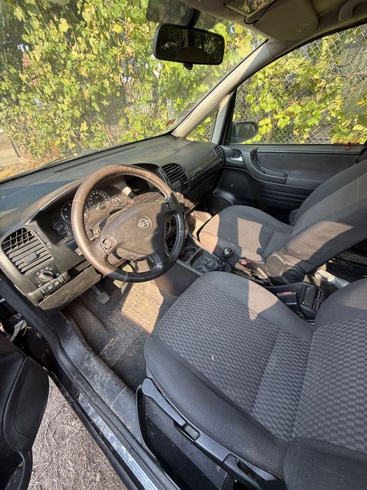 OPEL Zafira 2003 — imagine 2