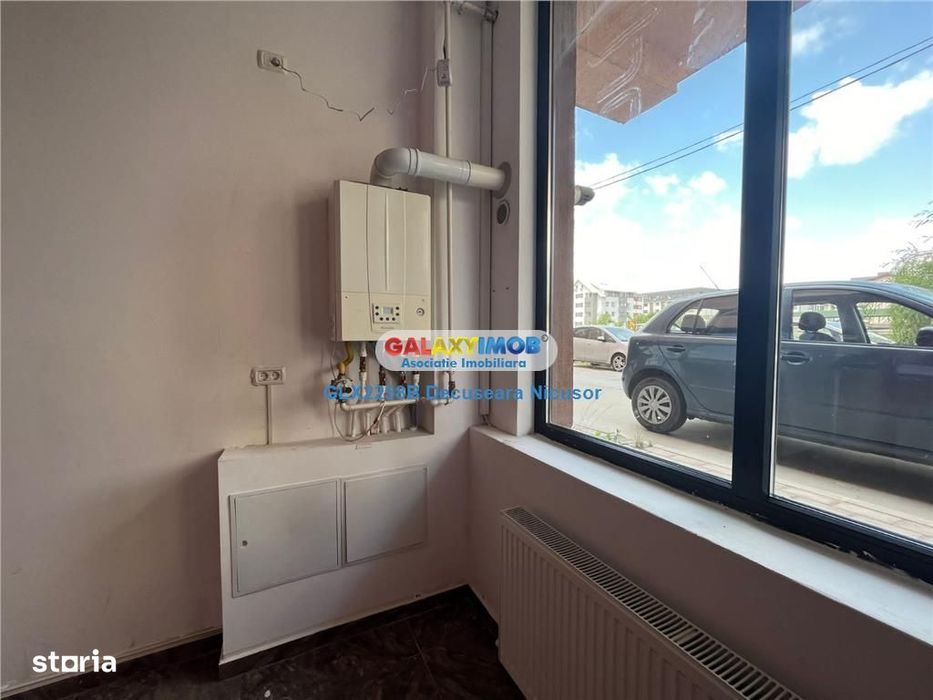 Spatiu comercial Militari Residence 150.000 euro
