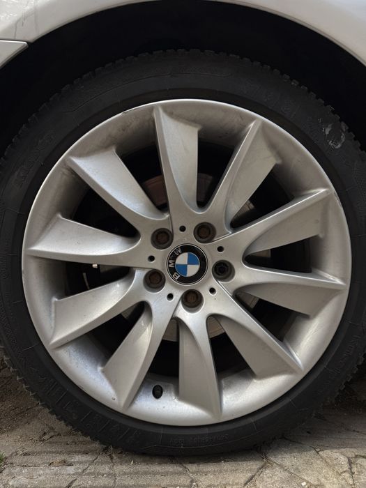 Джанти с гуми БМВ 17 , 18 , 19