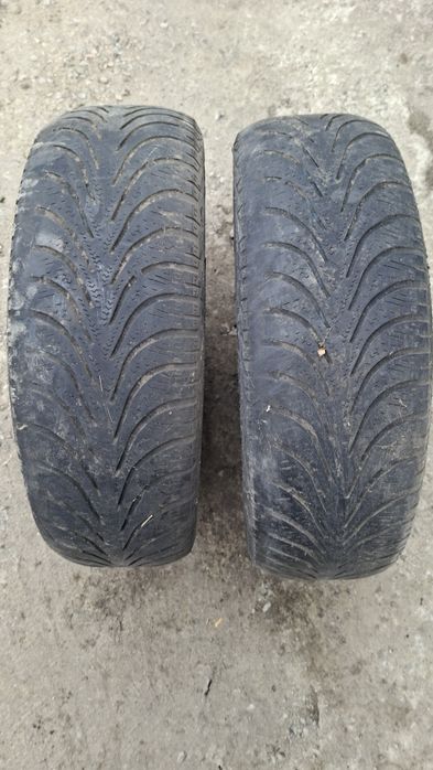 Продам резину бу 2 балона