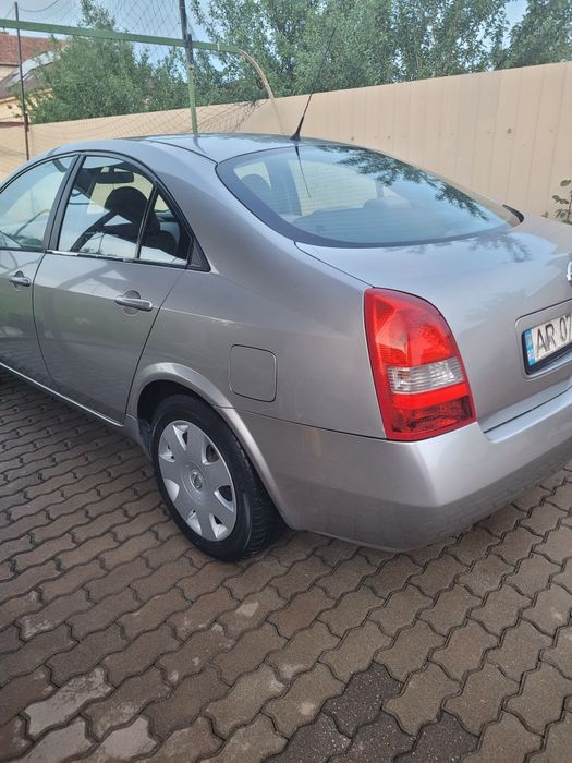 Nisan Primera 1.6 benzina 109 cai