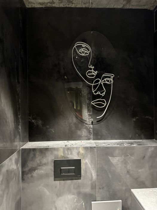 Neon yozuvlar va  reklama/Неон вывески и декорации