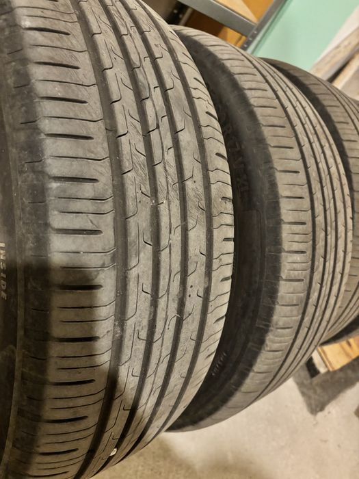 Гуми Continental Eco  Contact 6 205/50/17 Летни