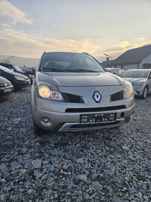 Renault koleos 2011 euro5