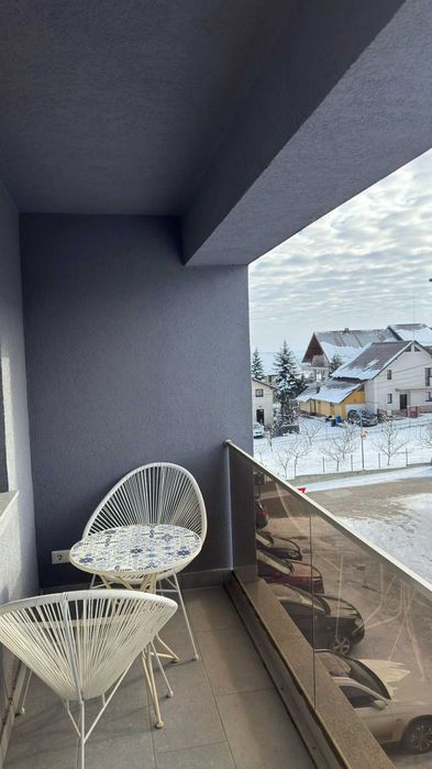 Apartament de vânzare – 3 camere | Mobilat & Utilat | Parcare inclusă