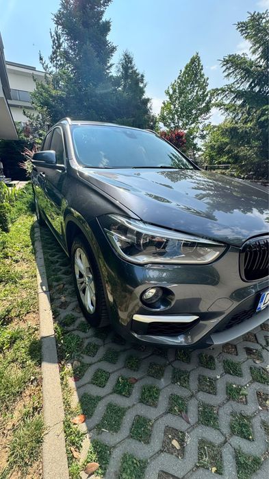 BMW X1 2019 — imagine 3