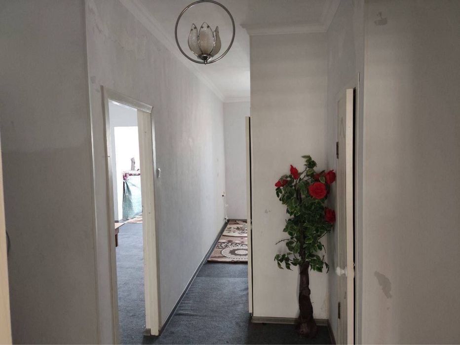 2х комнатная пустая в Аранче