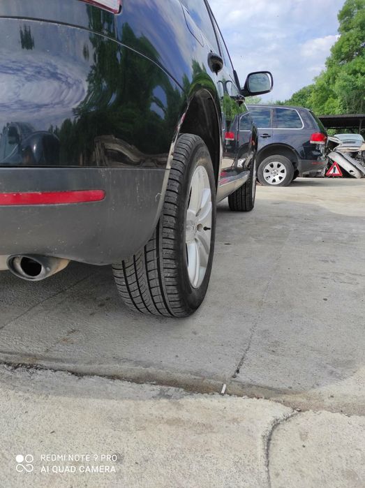 WV Touareg  3.2 бензин, автомат  на части