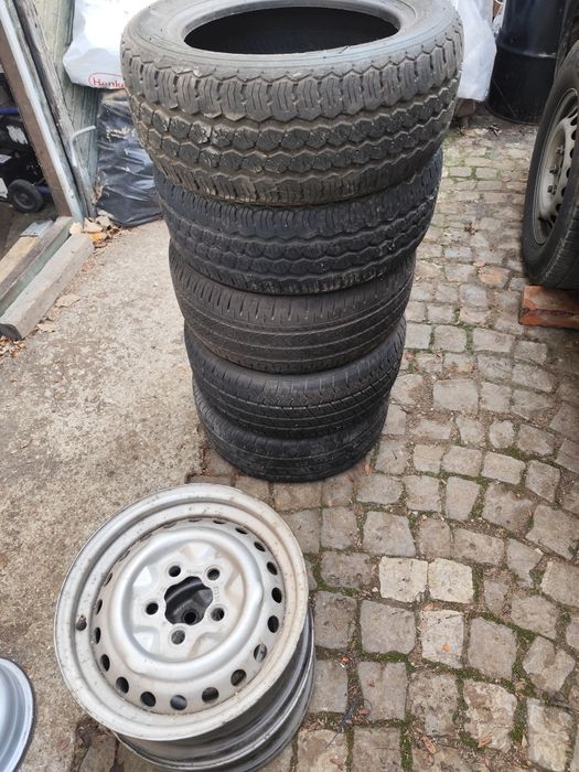 Джанти за ремаркета