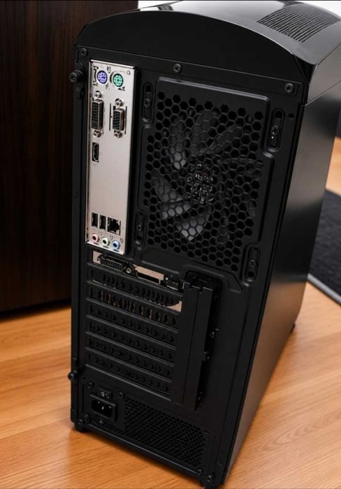PC Gaming + Monitor Acer + Kit Gaming (Tastatură + Mouse) – i5, 16GB RAM, GTX 1650 – Setup complet