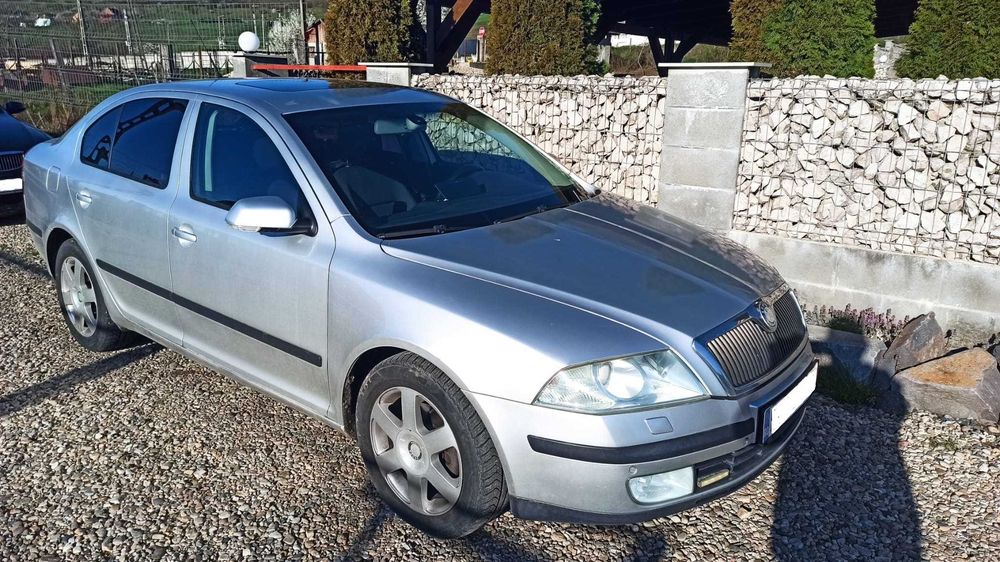 SKODA Octavia 2005 — imagine 2