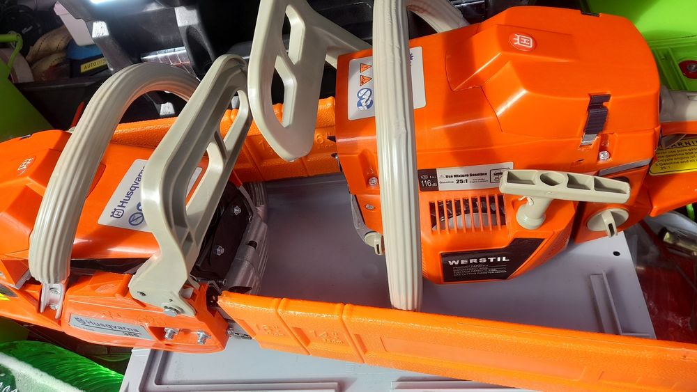 Drujba Husqvarna  450