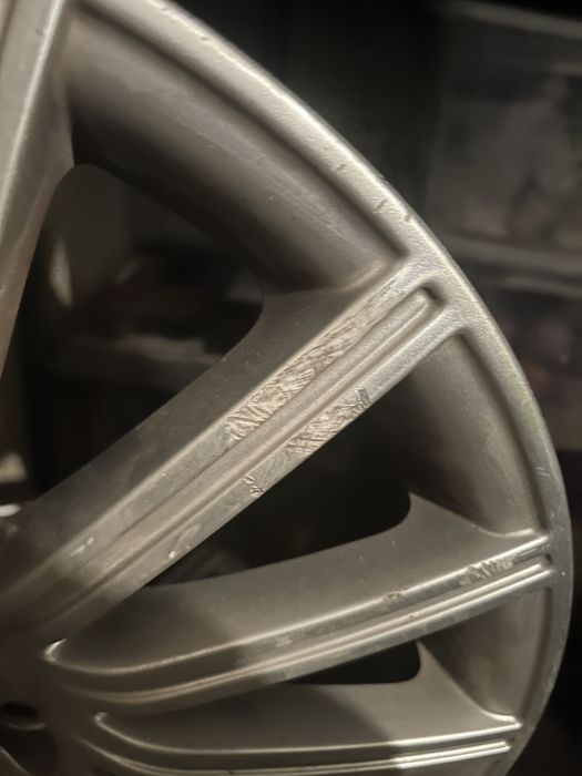 Jante R 18 fara cauciucuri