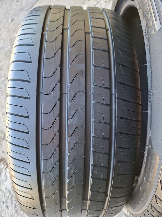 Продам шины 245/40/17 пирелли