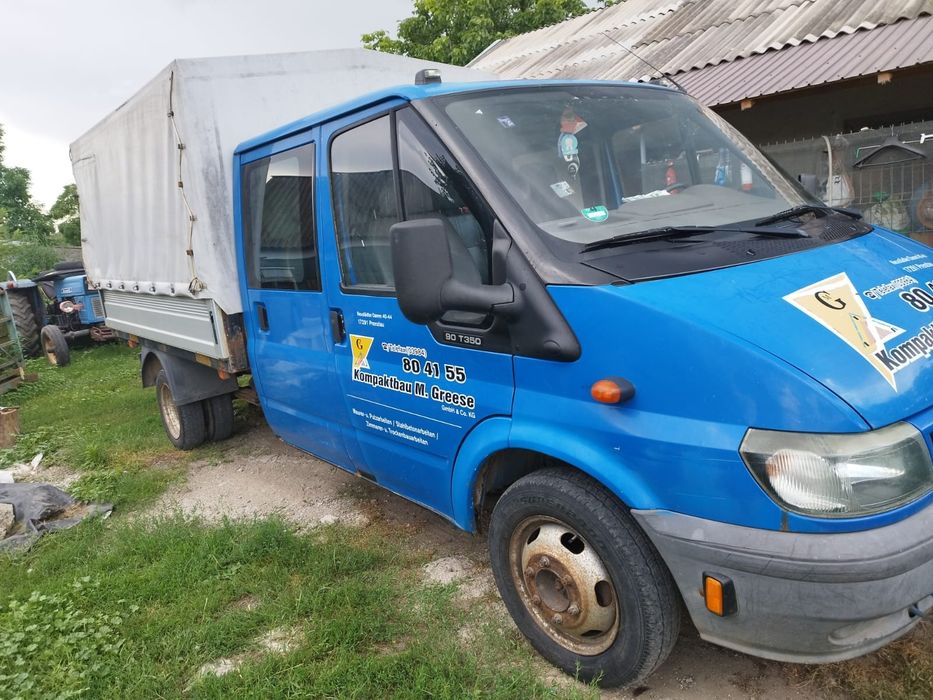 Vand camioneta Ford