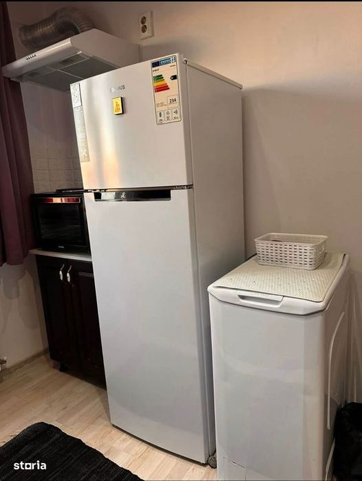 Garsonieră Micro 40, în spatele Kaufland