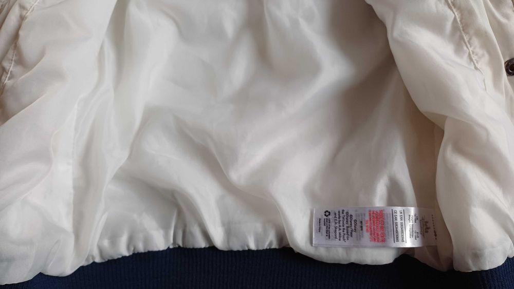 Geaca bebe de primavara 86cm