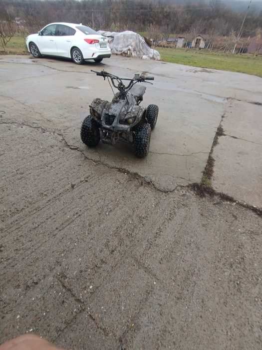 Vand atv 125cc 3+1 sau dezmembrez