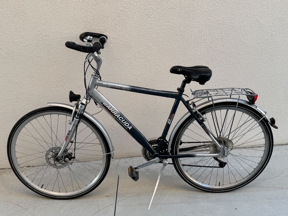 Vand 3 x Biciclete Aluminiu aduse din Germania