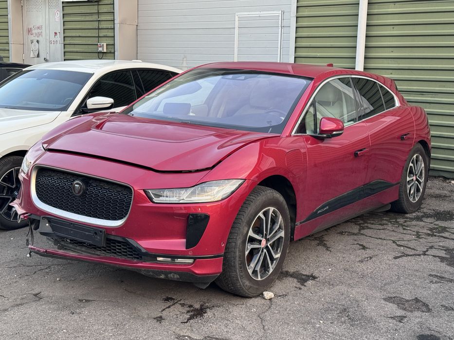 Jaguar i Pace EV400 2020 avariat