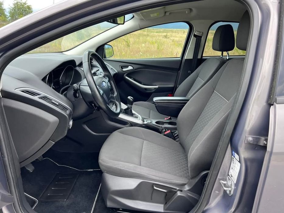 Ford Focus 1.0  125CP  benzina 2014