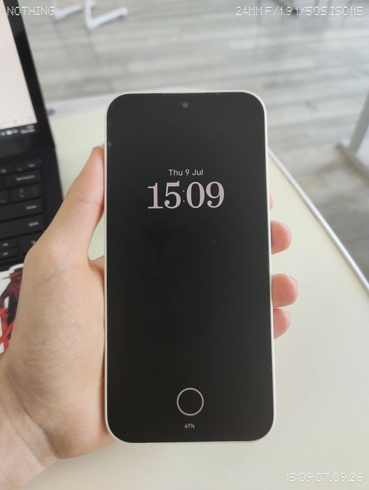 Nothing phone 2a