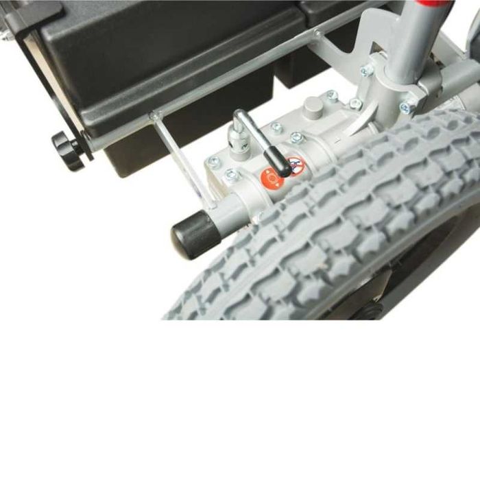 Акумулаторна инвалидна количка Vermeiren EXPRESS – НОВА