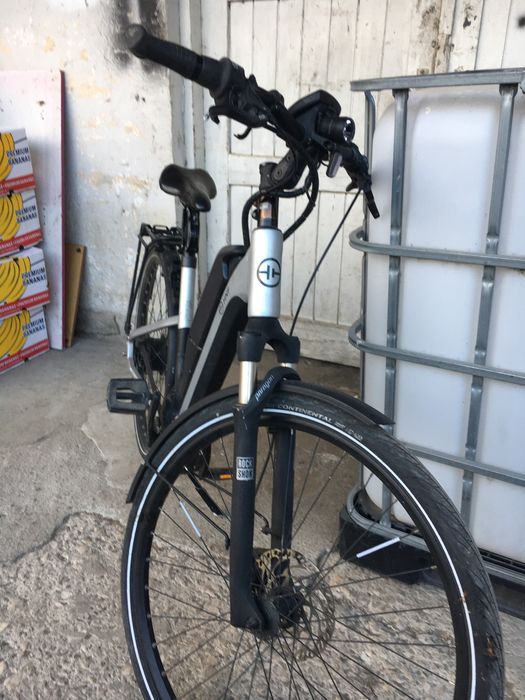 Електрически велосипед HNF Bosch CX