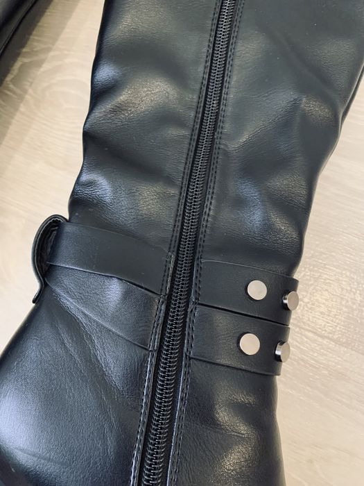 Сапоги НОВЫЕ Весна/Осень