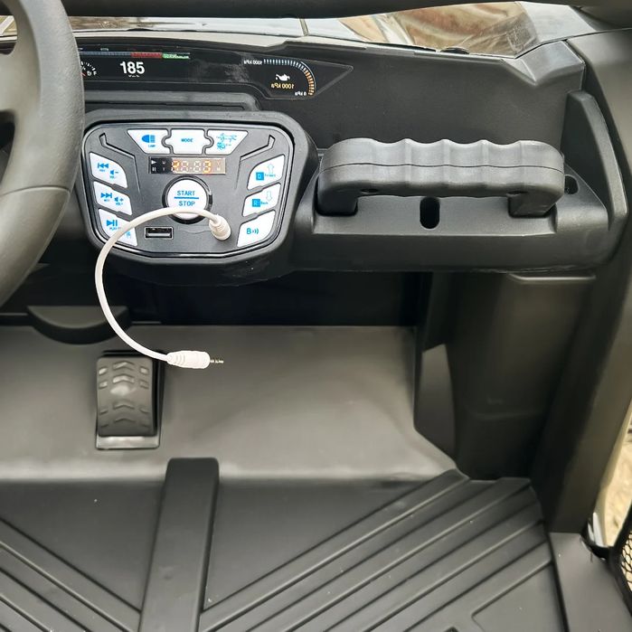 Masina copii UTV electric electric copii, Dune-Buggy SPORT, cu 2