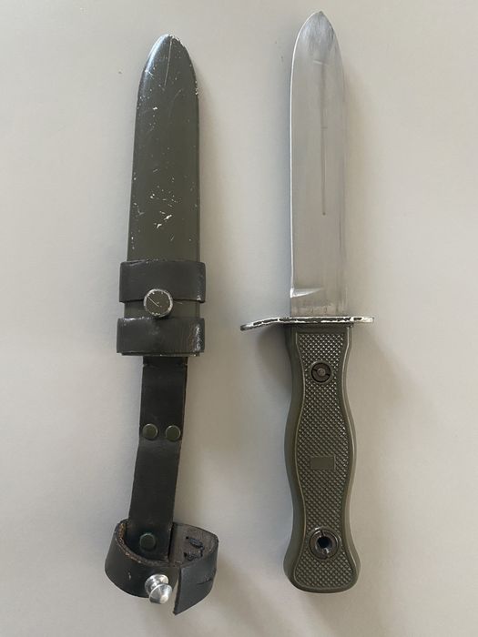 Cutit- baioneta originala militară Germana Solingen